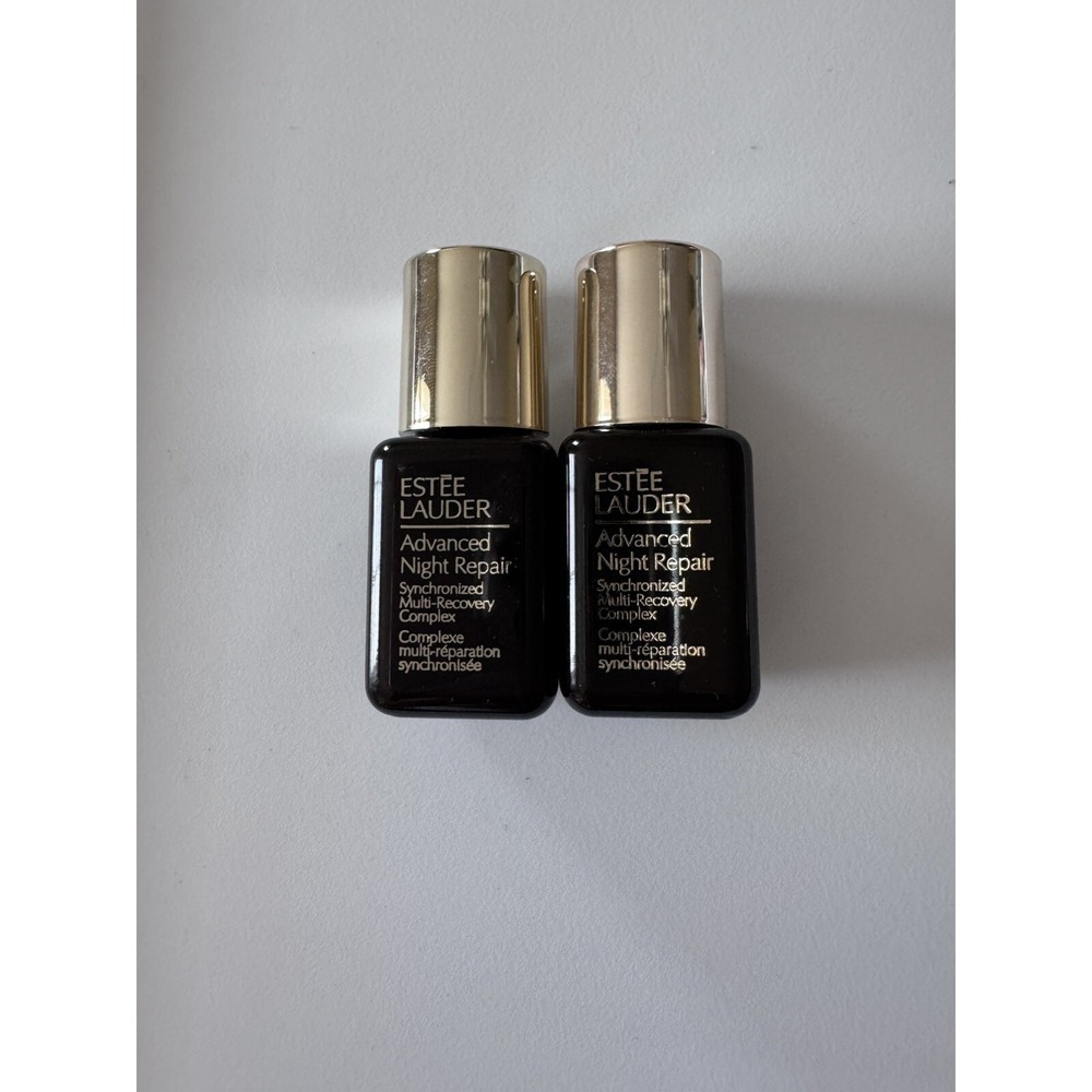Estee Lauder- Advanced Night Repair Recovery Complex Original & II 7ml Size-2pcs